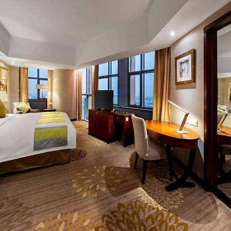 Songjiang New Century Grand Hotel Shanghai Exterior photo
